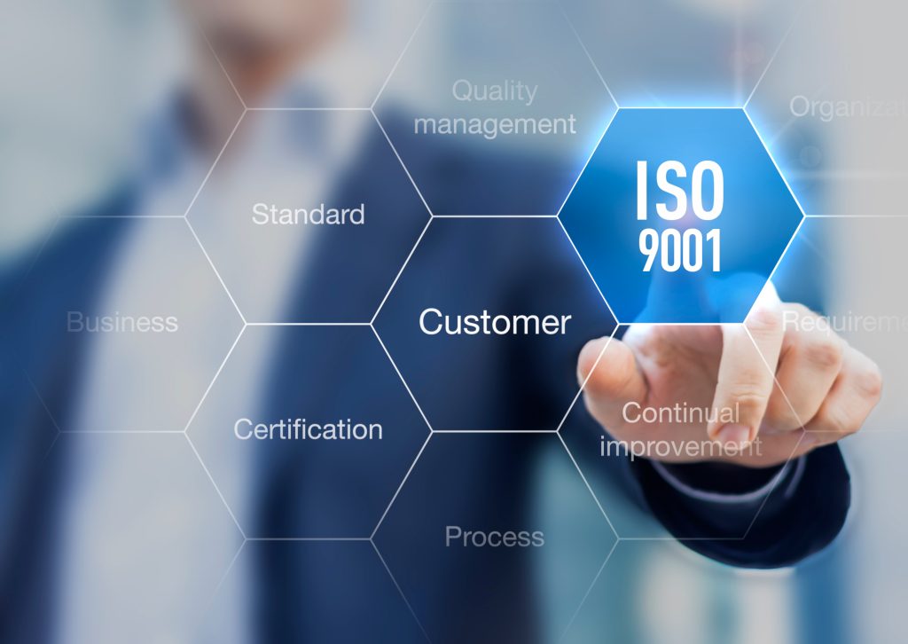 BTSA ISO 9001