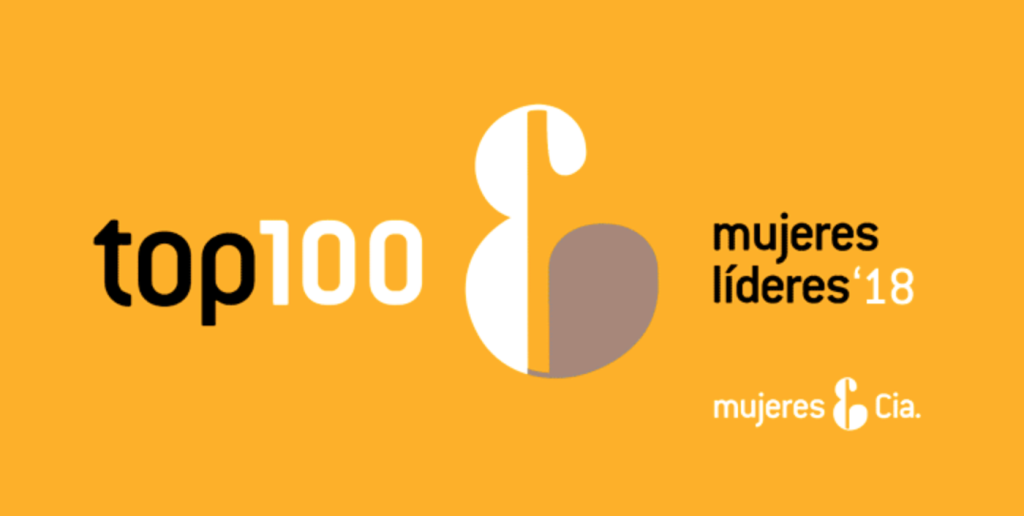 Imagen Premio Top 100 2018