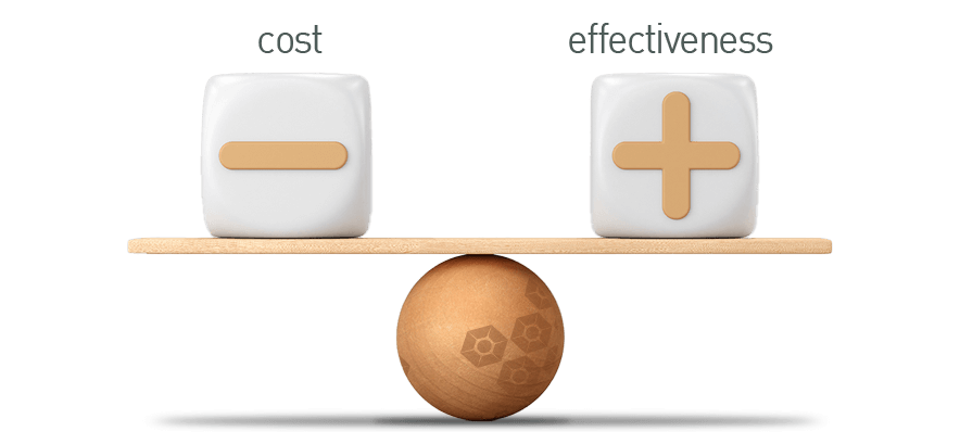 Tocobiol Blends 1 Coste efectividad