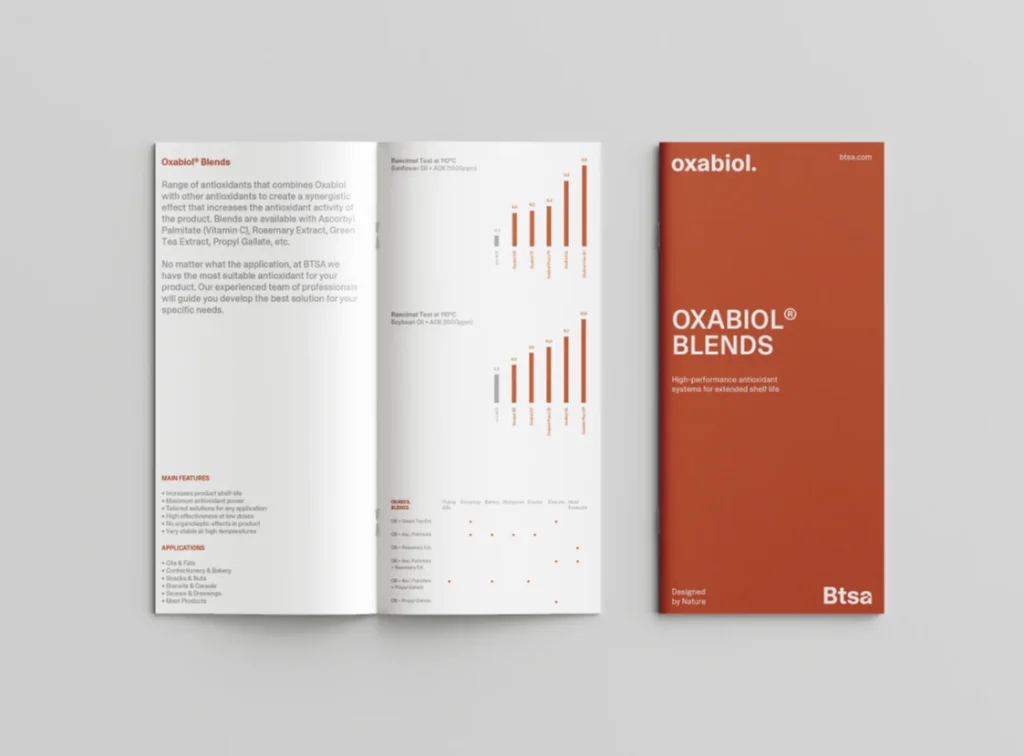 Folleto Oxabiol Blends