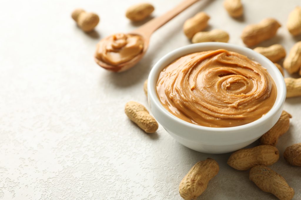 Antioxidant Protection Peanut Butter