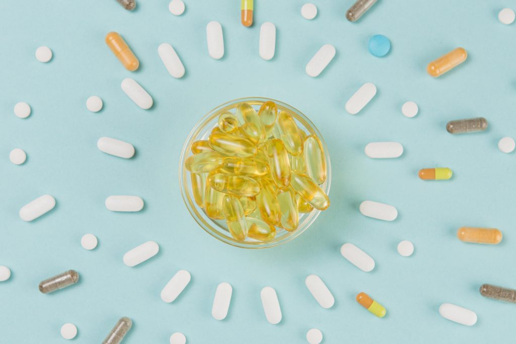 Vitamin E and Chronic Inflammation