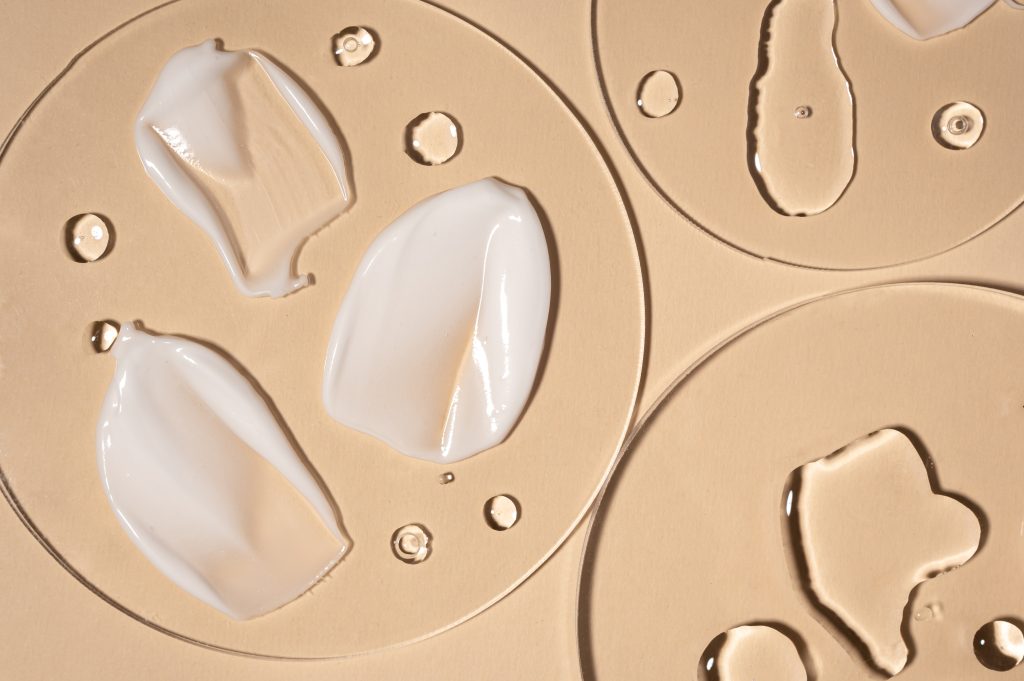 Natural Antioxidants Cosmetic Formulations