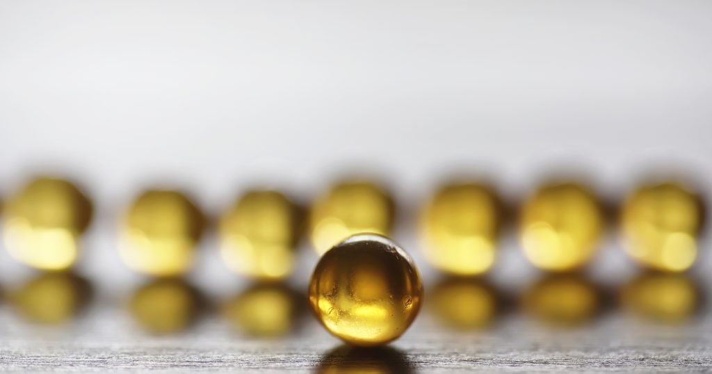 Articulo 3 Natural Antioxidants to Extend Shelf Life in Nutraceutical Oils and Softgels Antioxidantes Naturales en Aceites Nutracéuticos y Cápsulas Blandas